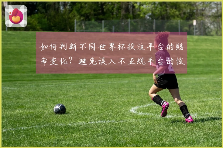 如何判断不同世界杯投注平台的赔率变化?避免误入不正规平台的技巧与思路