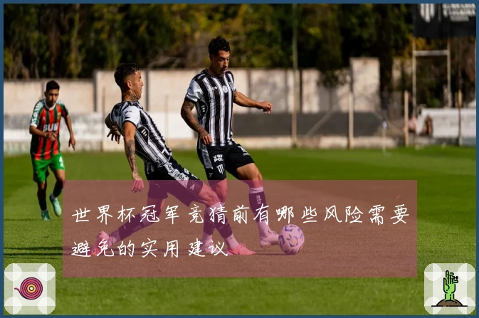 世界杯冠军竞猜前有哪些风险需要避免的实用建议