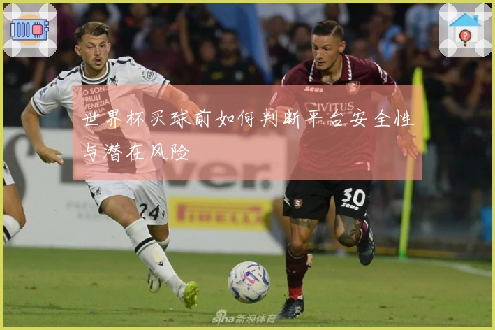 世界杯买球前如何判断平台安全性与潜在风险
