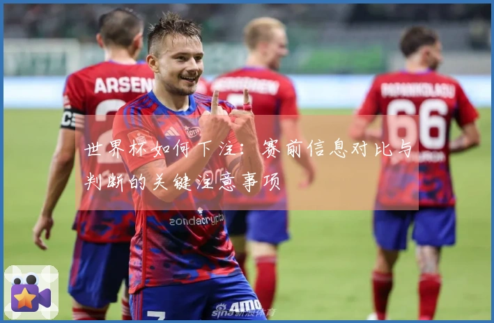 世界杯如何下注：赛前信息对比与判断的关键注意事项