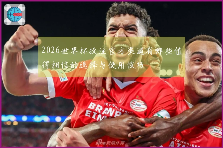 2026世界杯投注官方渠道有哪些值得相信的选择与使用技巧